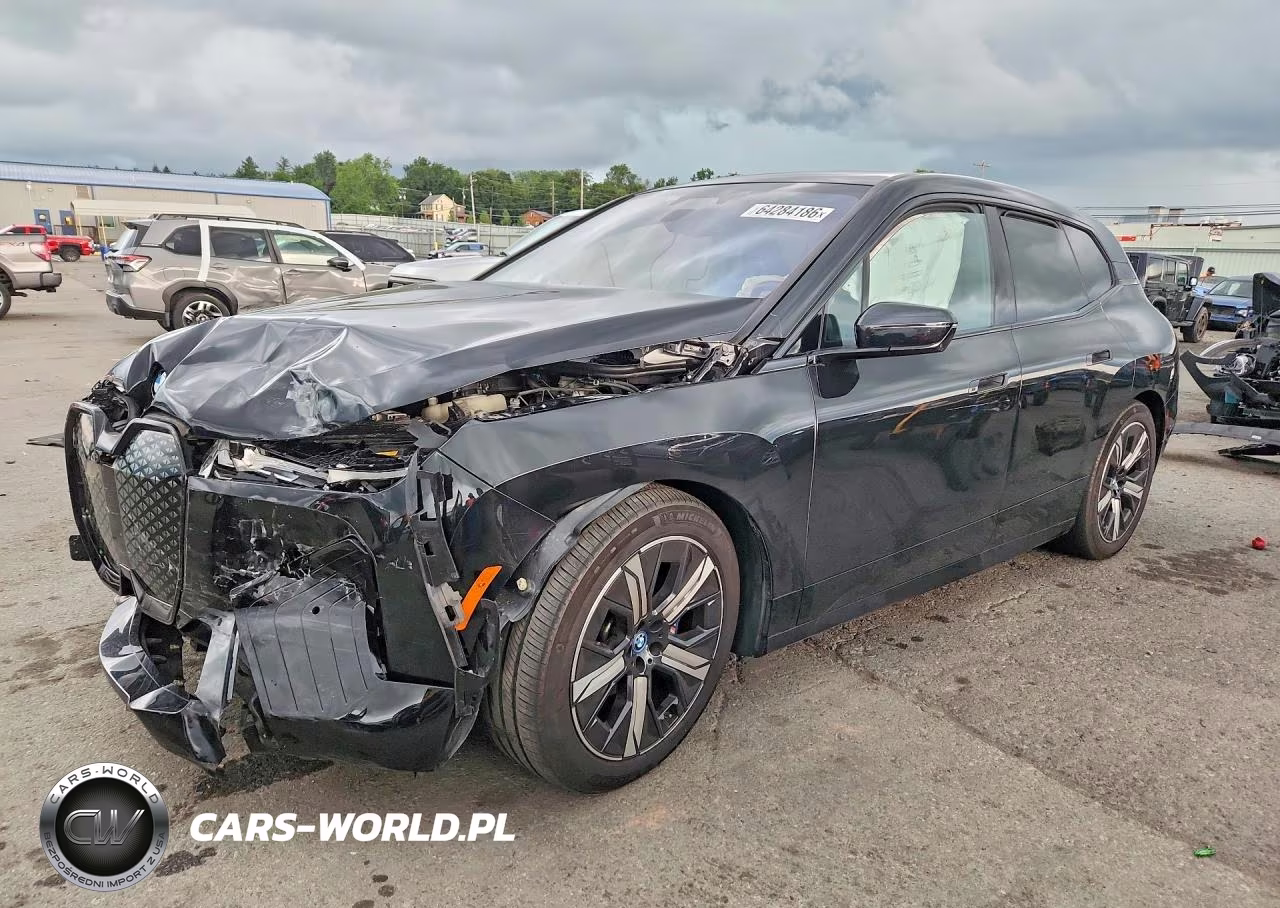 2023 BMW Ix M60