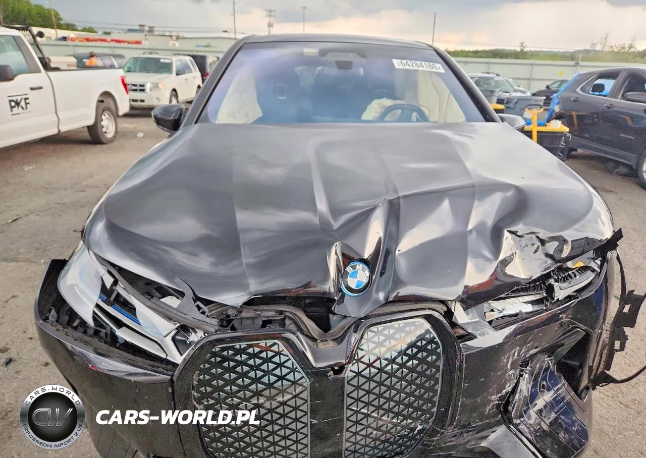 2023 BMW Ix M60 VIN:WB533CF07PCK57903 - 12
