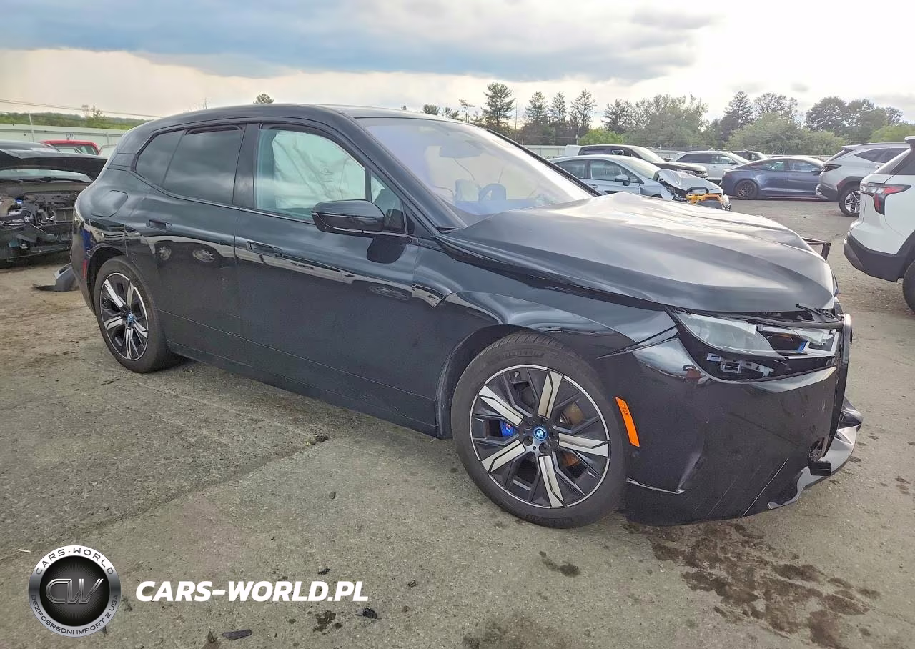 2023 BMW Ix M60 VIN:WB533CF07PCK57903 - 4