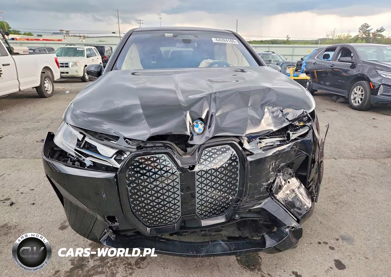 2023 BMW Ix M60 VIN:WB533CF07PCK57903 - 5