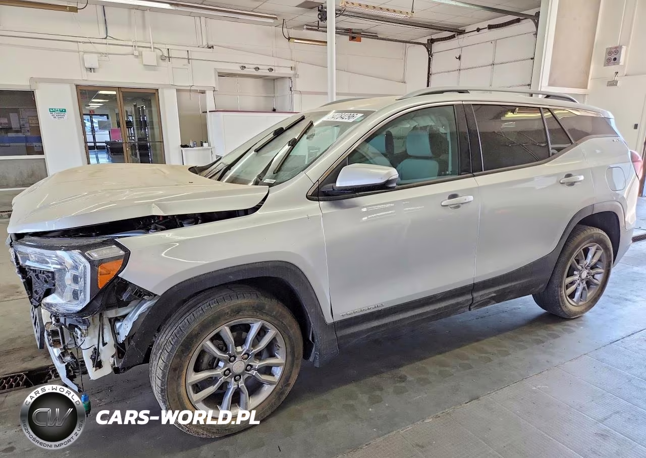 2022 GMC Terrain – zdjęcie 1 z 13