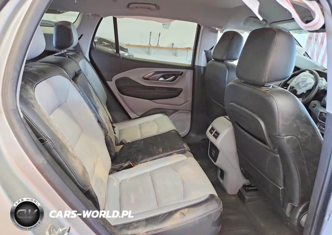 2022 GMC Terrain VIN:3GKALVEV1NL229671 - 11