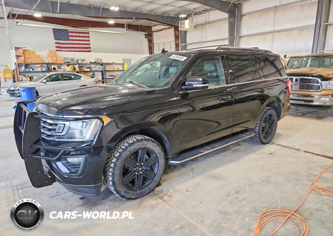 2021 Ford Expedition Xlt – zdjęcie 1 z 13