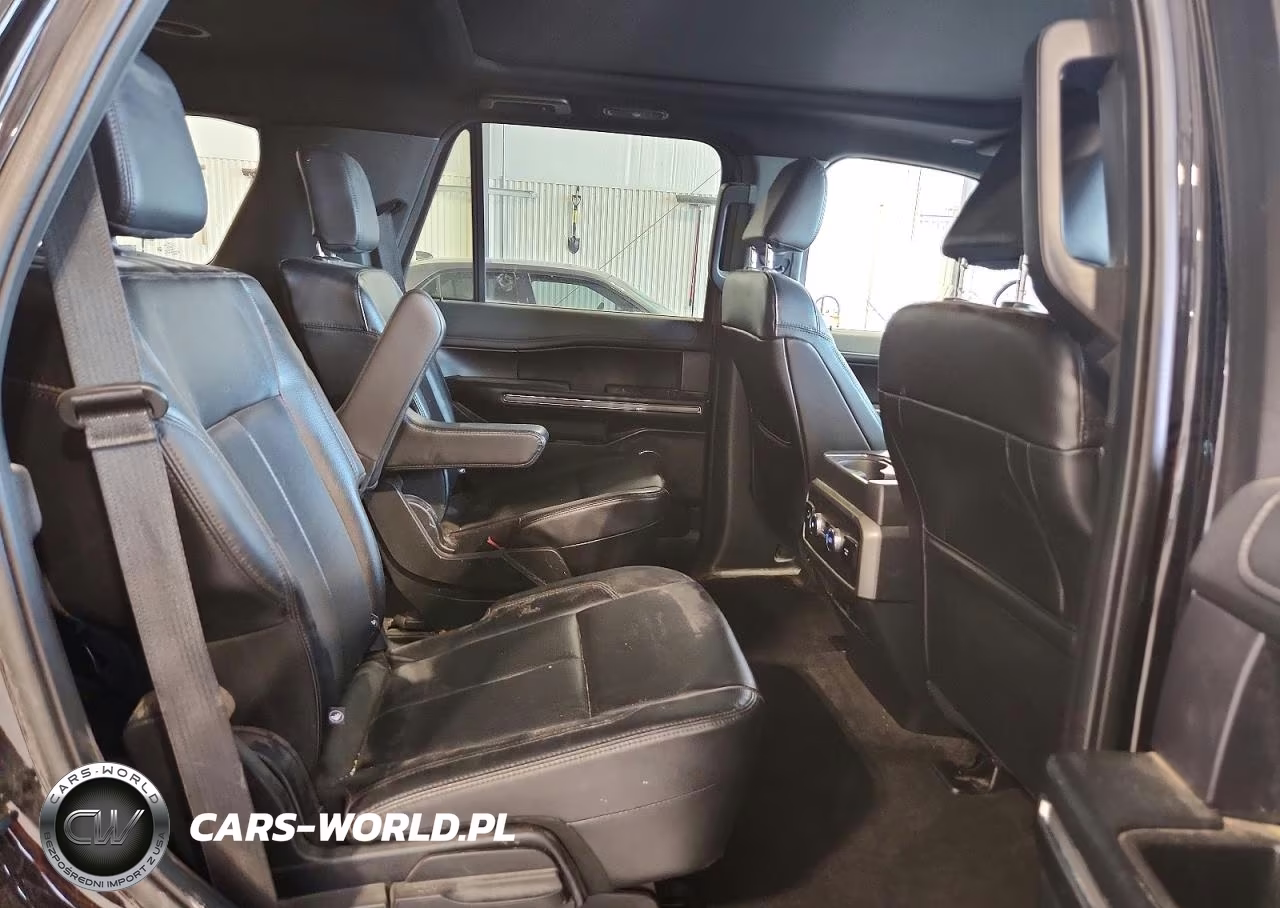 2021 Ford Expedition Xlt VIN:1FMJU1JT2MEA43993 - 11