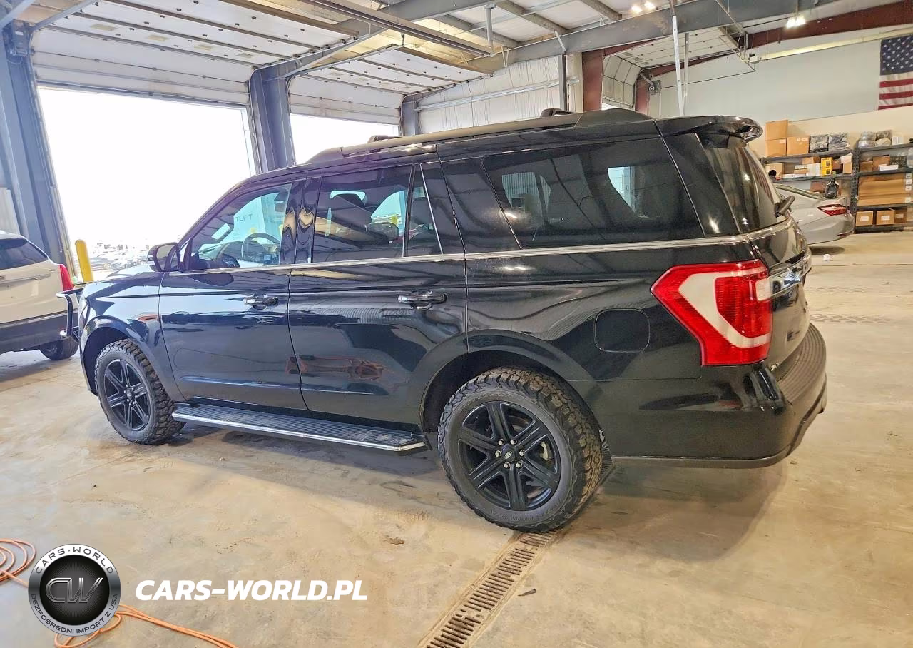 2021 Ford Expedition Xlt VIN:1FMJU1JT2MEA43993 - 2