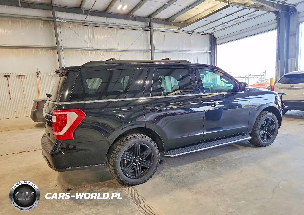 2021 Ford Expedition Xlt VIN:1FMJU1JT2MEA43993 - 3