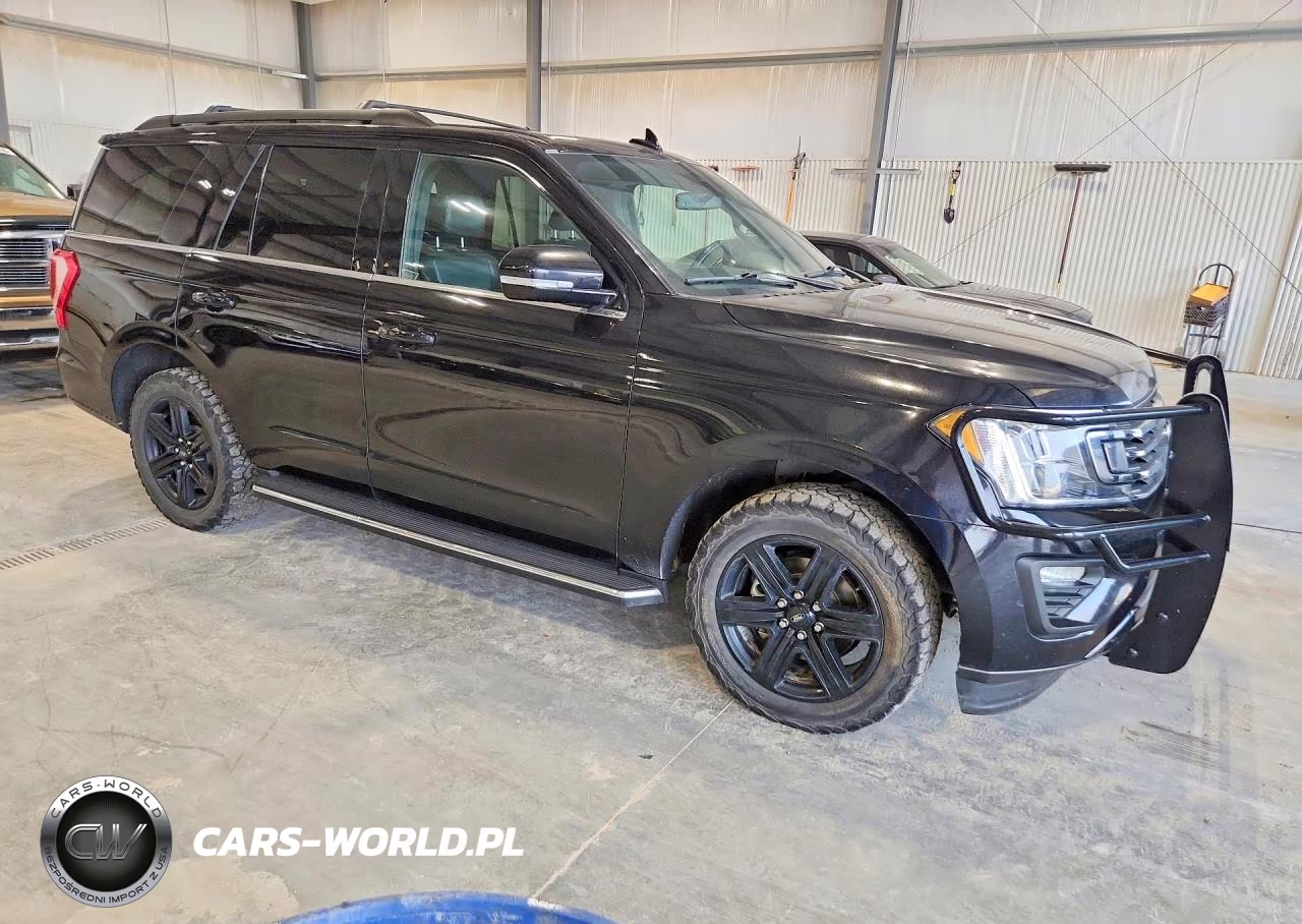 2021 Ford Expedition Xlt VIN:1FMJU1JT2MEA43993 - 4