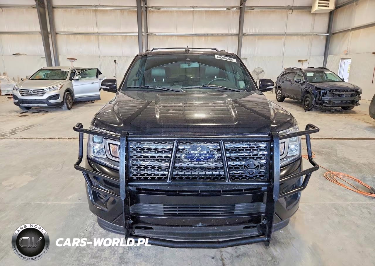 2021 Ford Expedition Xlt VIN:1FMJU1JT2MEA43993 - 5