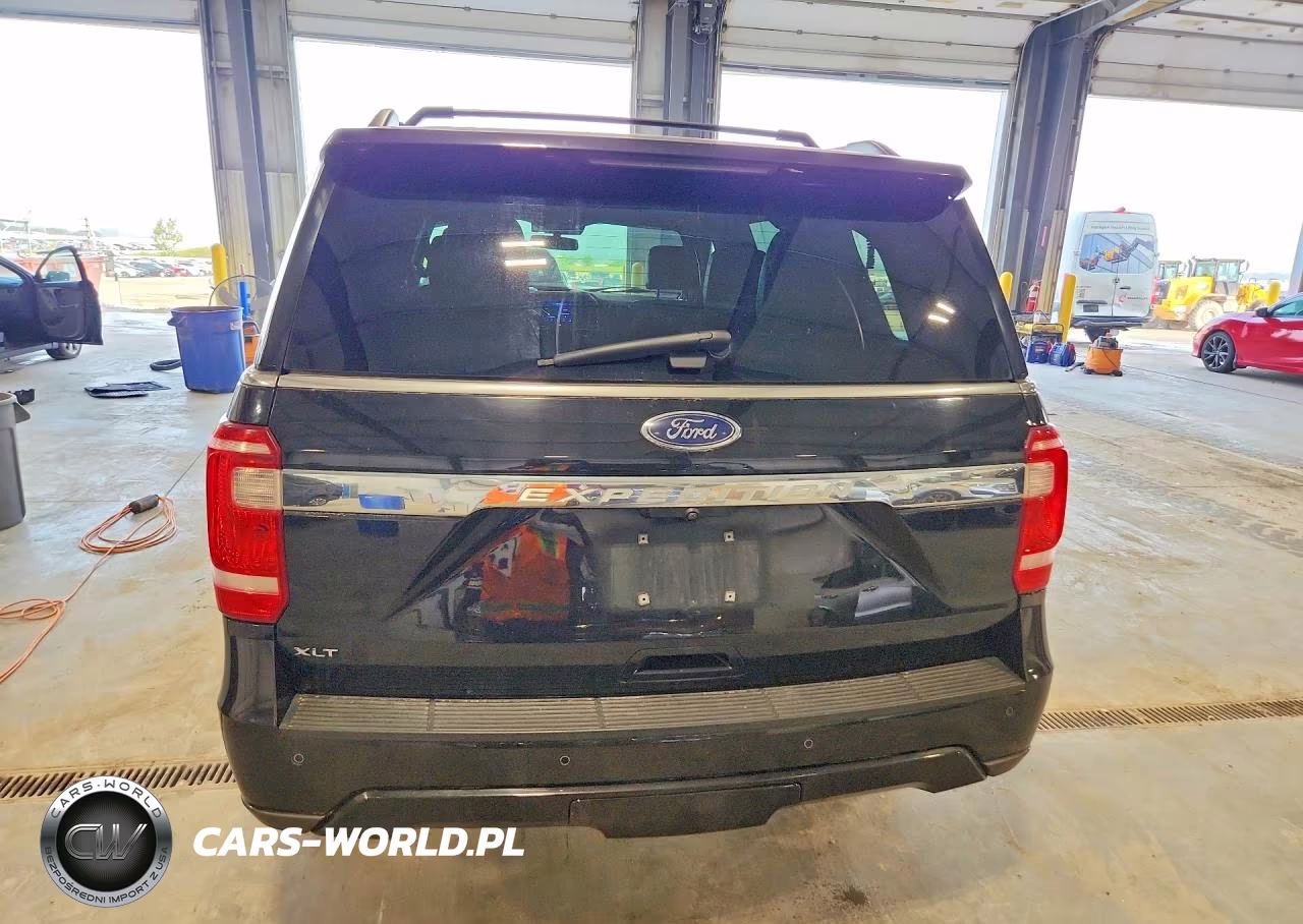 2021 Ford Expedition Xlt VIN:1FMJU1JT2MEA43993 - 6
