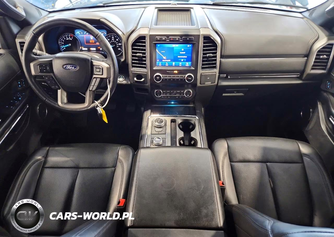 2021 Ford Expedition Xlt VIN:1FMJU1JT2MEA43993 - 8