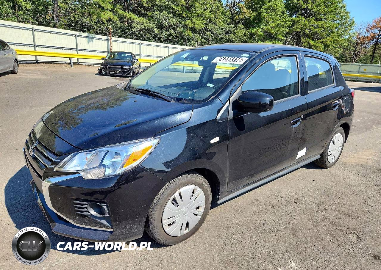2024 Mitsubishi Mirage Es – zdjęcie 1 z 12