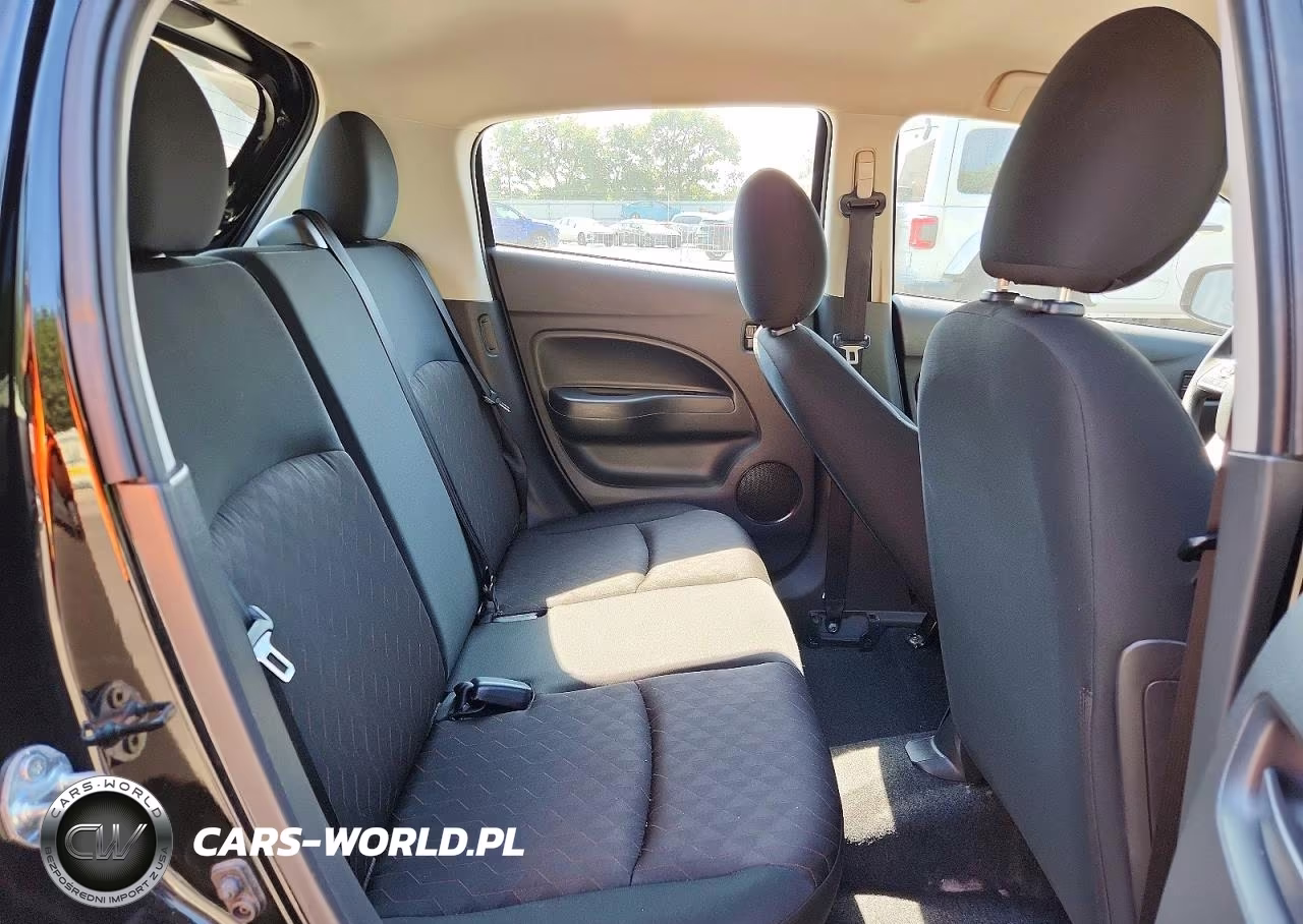 2024 Mitsubishi Mirage Es VIN:ML32AUHJ2RH011500 - 10