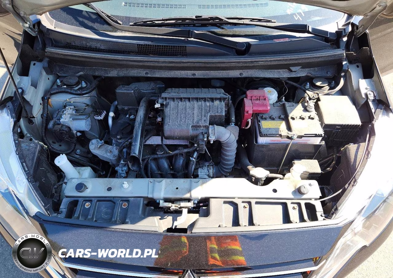 2024 Mitsubishi Mirage Es VIN:ML32AUHJ2RH011500 - 11