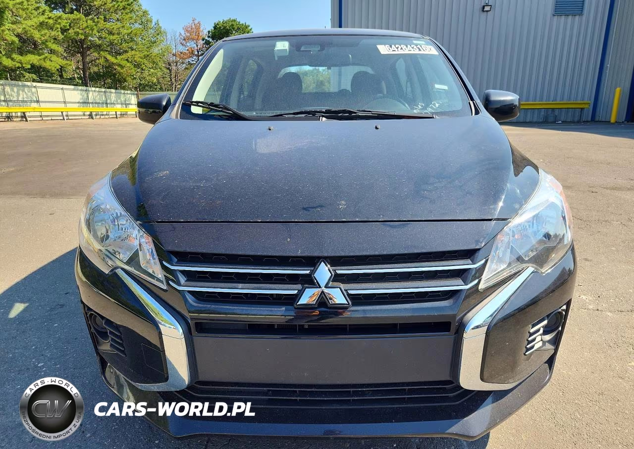 2024 Mitsubishi Mirage Es VIN:ML32AUHJ2RH011500 - 5