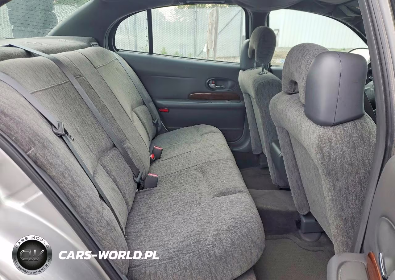 2005 Buick Lesabre Custom VIN:1G4HP52K25U156532 - 10