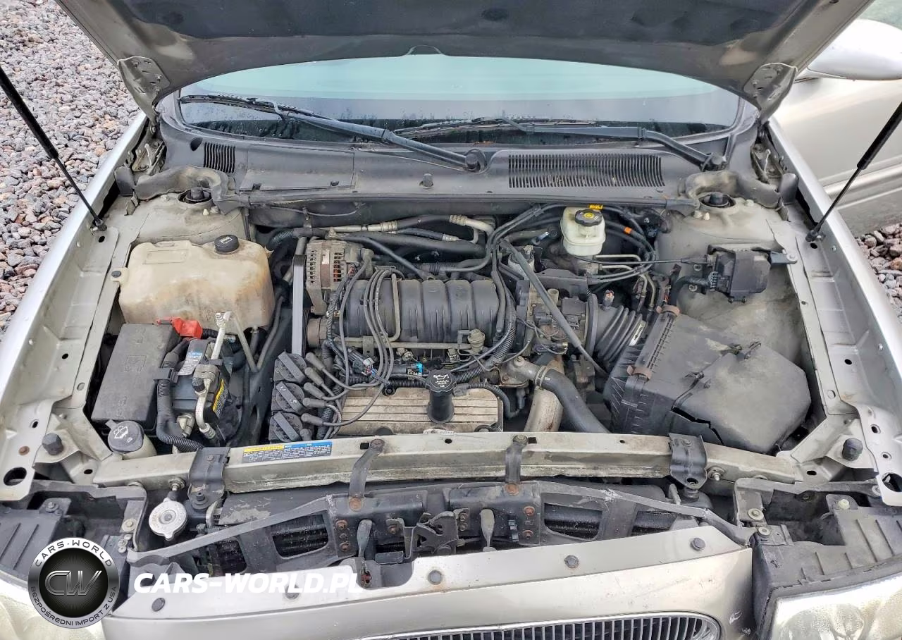 2005 Buick Lesabre Custom VIN:1G4HP52K25U156532 - 11
