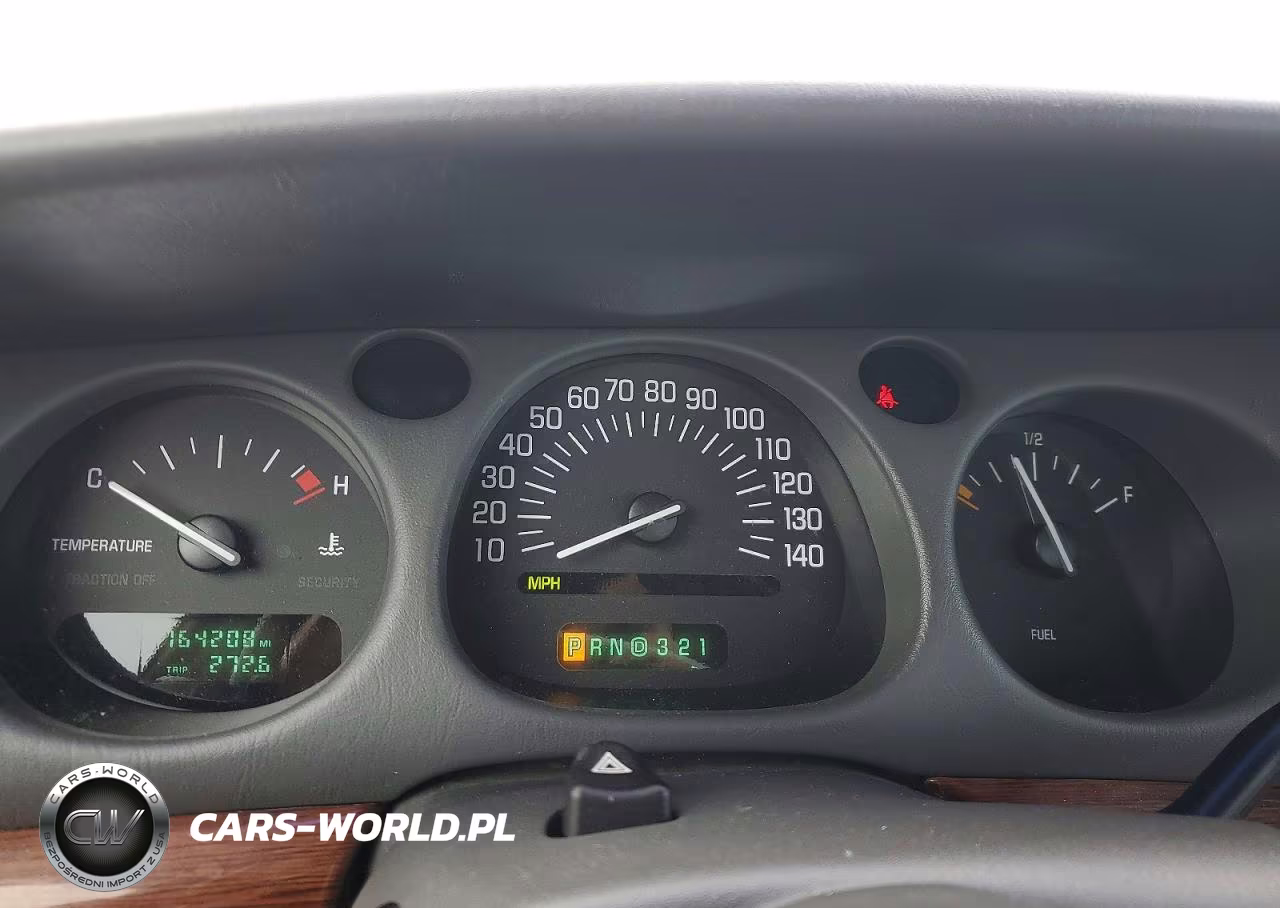 2005 Buick Lesabre Custom VIN:1G4HP52K25U156532 - 9