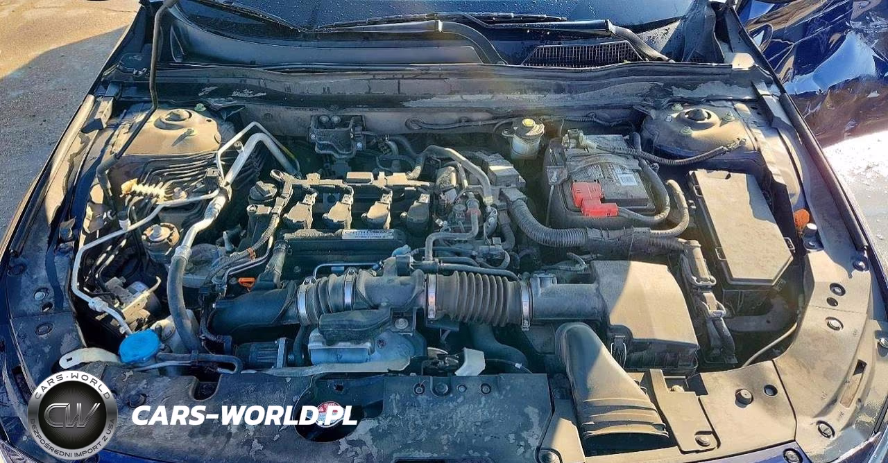 2018 Honda Accord Lx VIN:1HGCV1F15JA240016 - 11