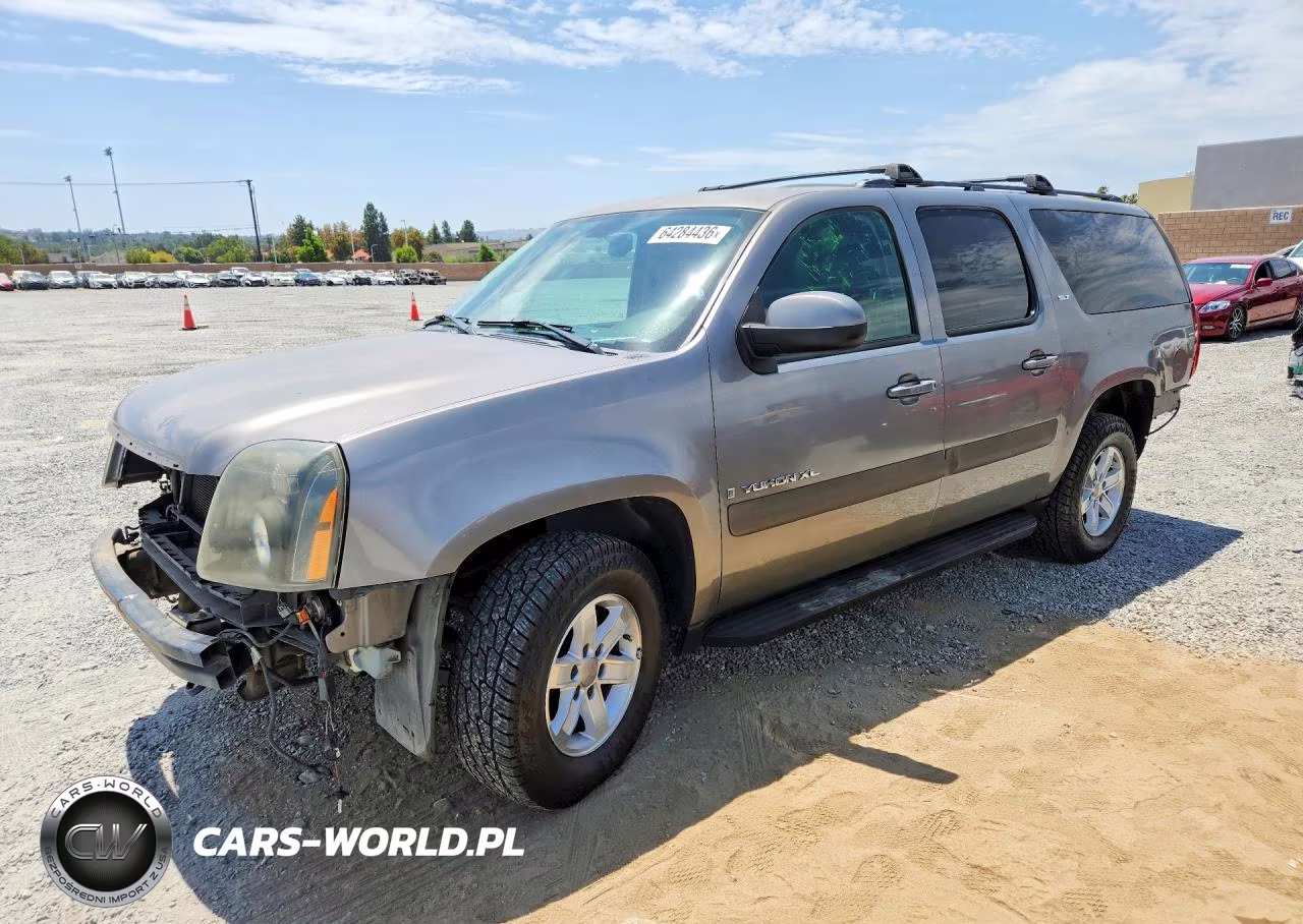 2008 GMC Yukon Xl C1500