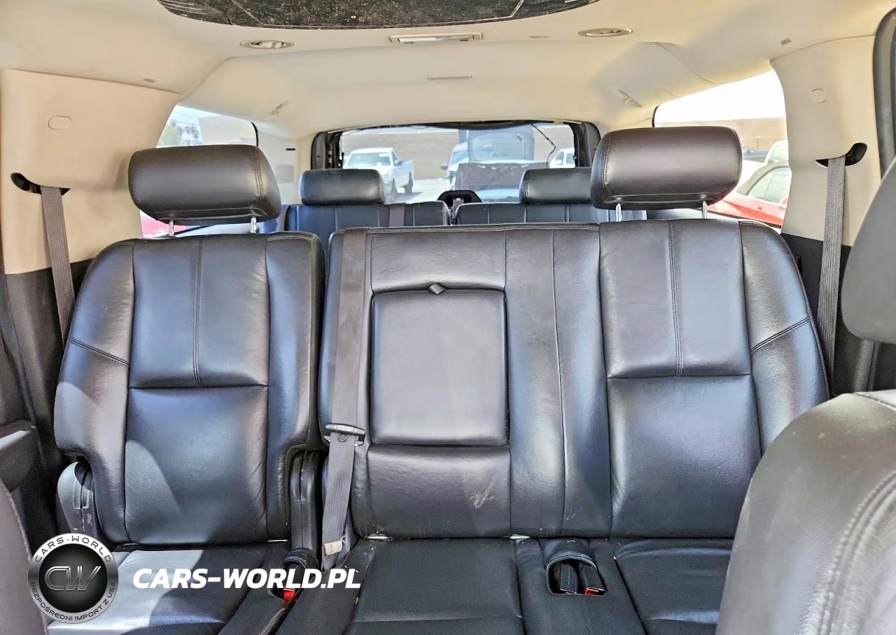 2008 GMC Yukon Xl C1500 VIN:1GKFC16098R132636 - 10