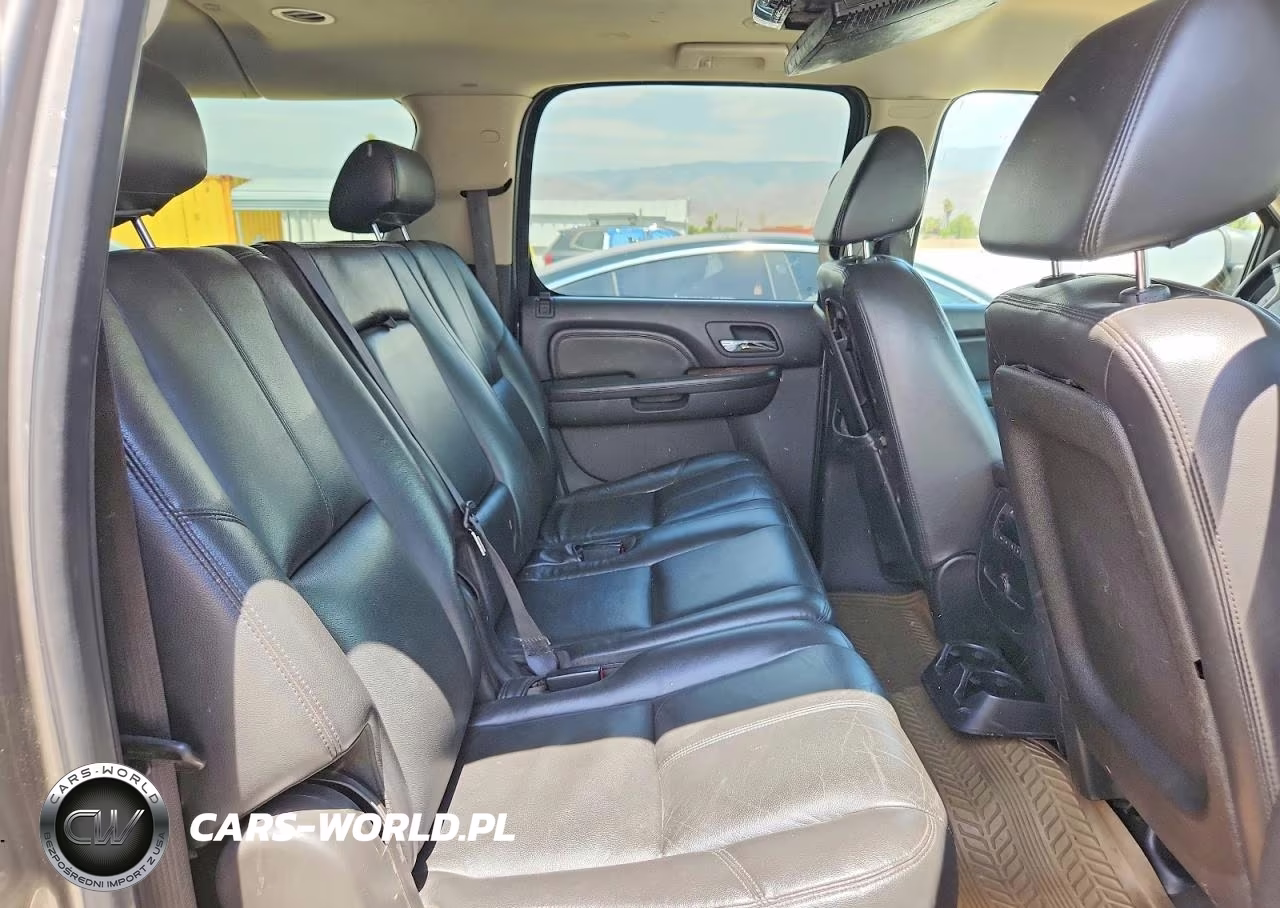 2008 GMC Yukon Xl C1500 VIN:1GKFC16098R132636 - 11