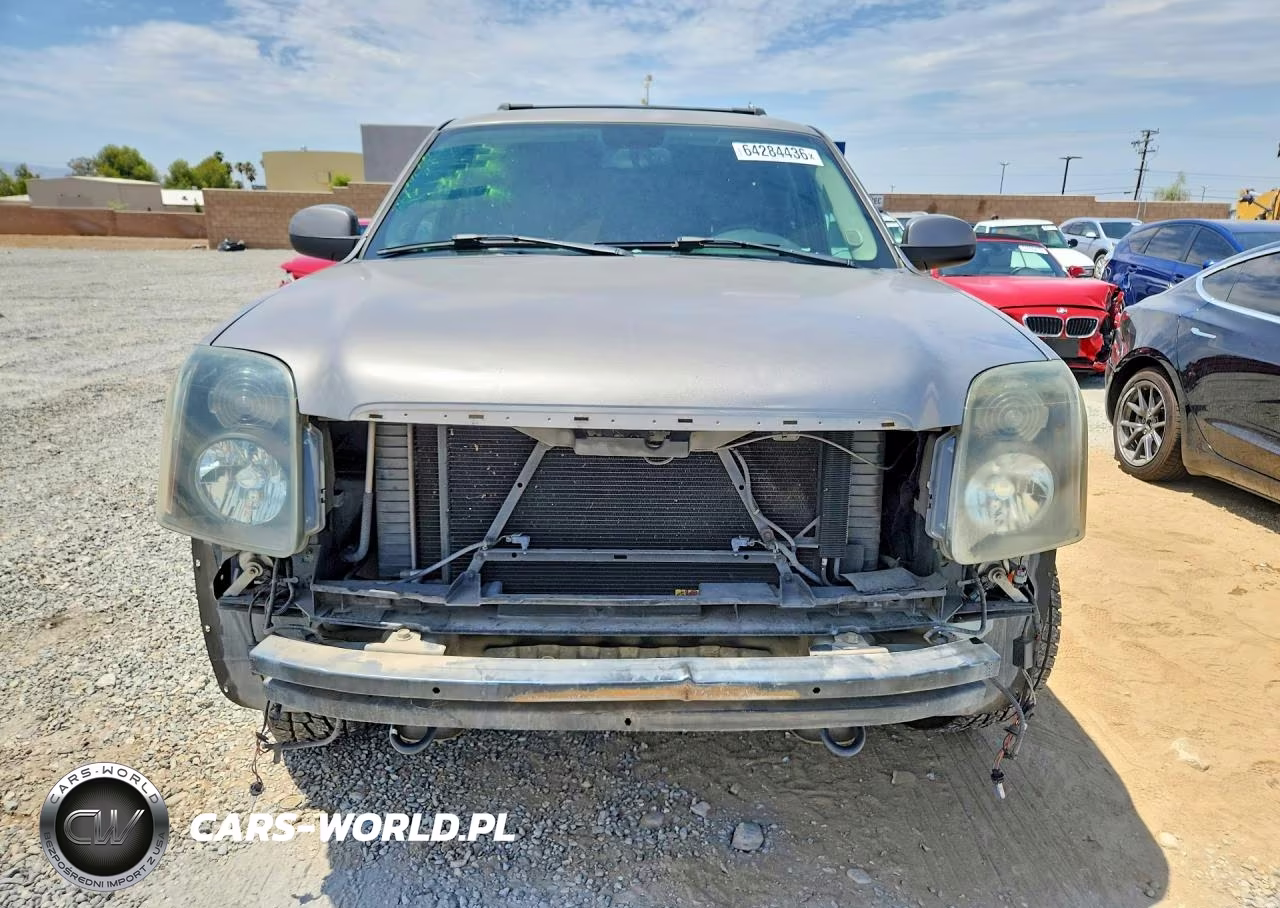 2008 GMC Yukon Xl C1500 VIN:1GKFC16098R132636 - 5