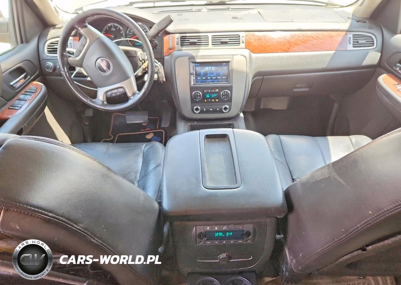 2008 GMC Yukon Xl C1500 VIN:1GKFC16098R132636 - 8