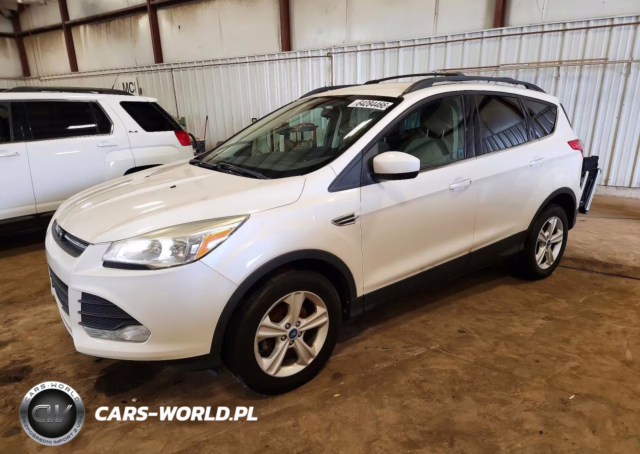 2013 Ford Escape Se – zdjęcie 1 z 13