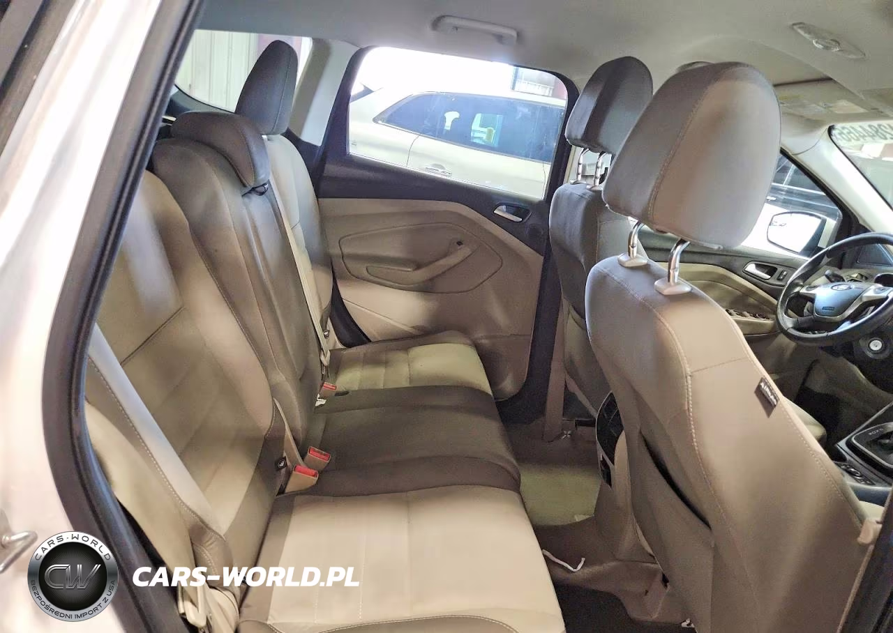 2013 Ford Escape Se VIN:1FMCU0GX8DUB74073 - 11