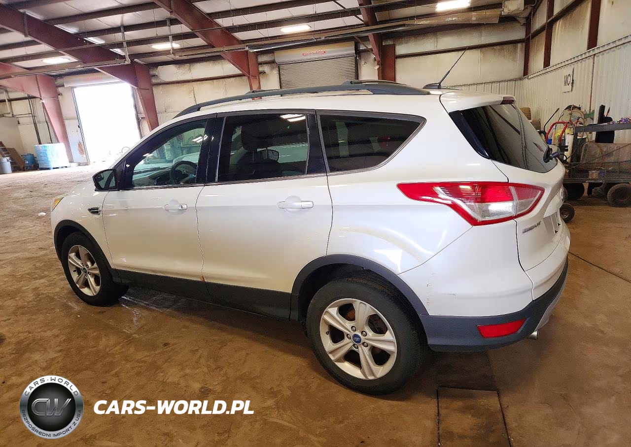 2013 Ford Escape Se VIN:1FMCU0GX8DUB74073 - 2