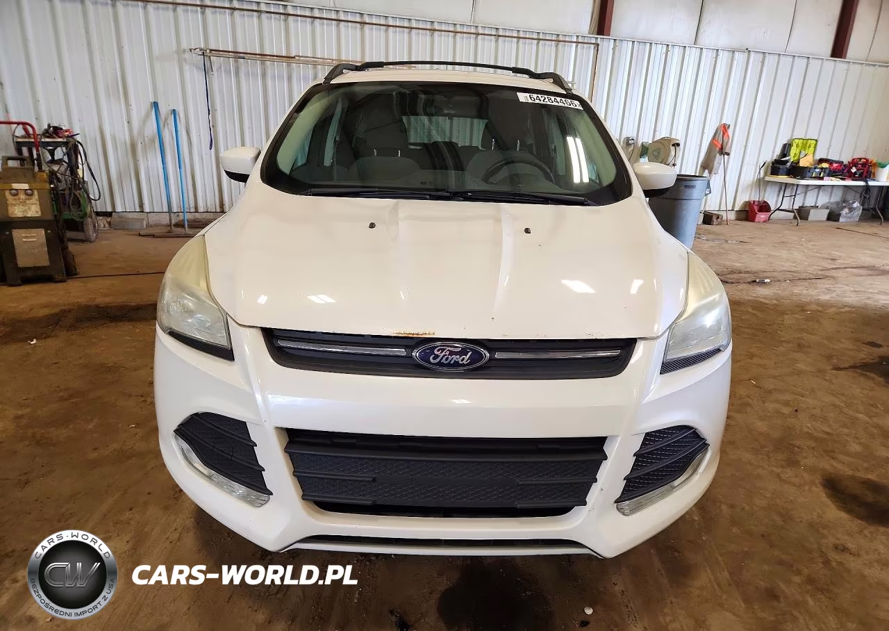2013 Ford Escape Se VIN:1FMCU0GX8DUB74073 - 5
