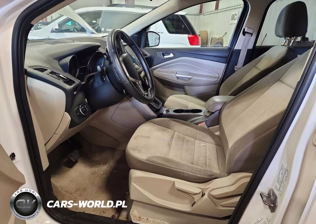 2013 Ford Escape Se VIN:1FMCU0GX8DUB74073 - 7