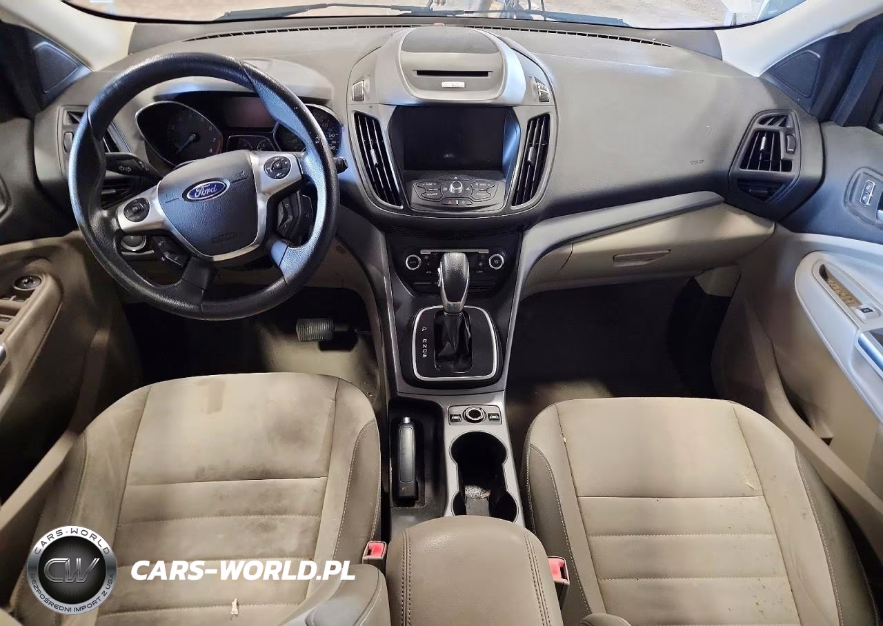 2013 Ford Escape Se VIN:1FMCU0GX8DUB74073 - 8