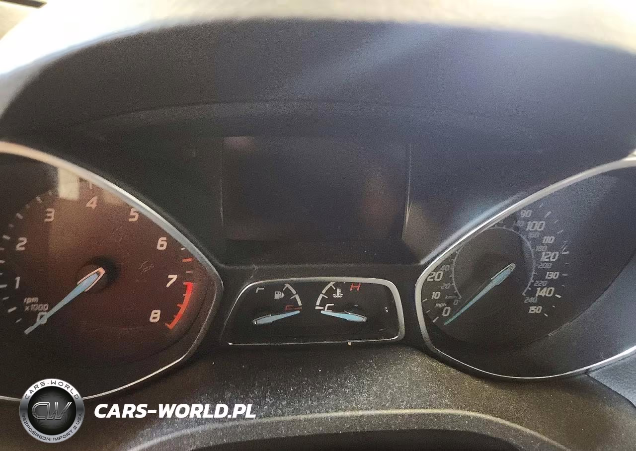 2013 Ford Escape Se VIN:1FMCU0GX8DUB74073 - 9