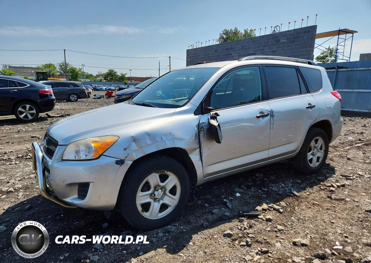 2010 Toyota Rav4 Base