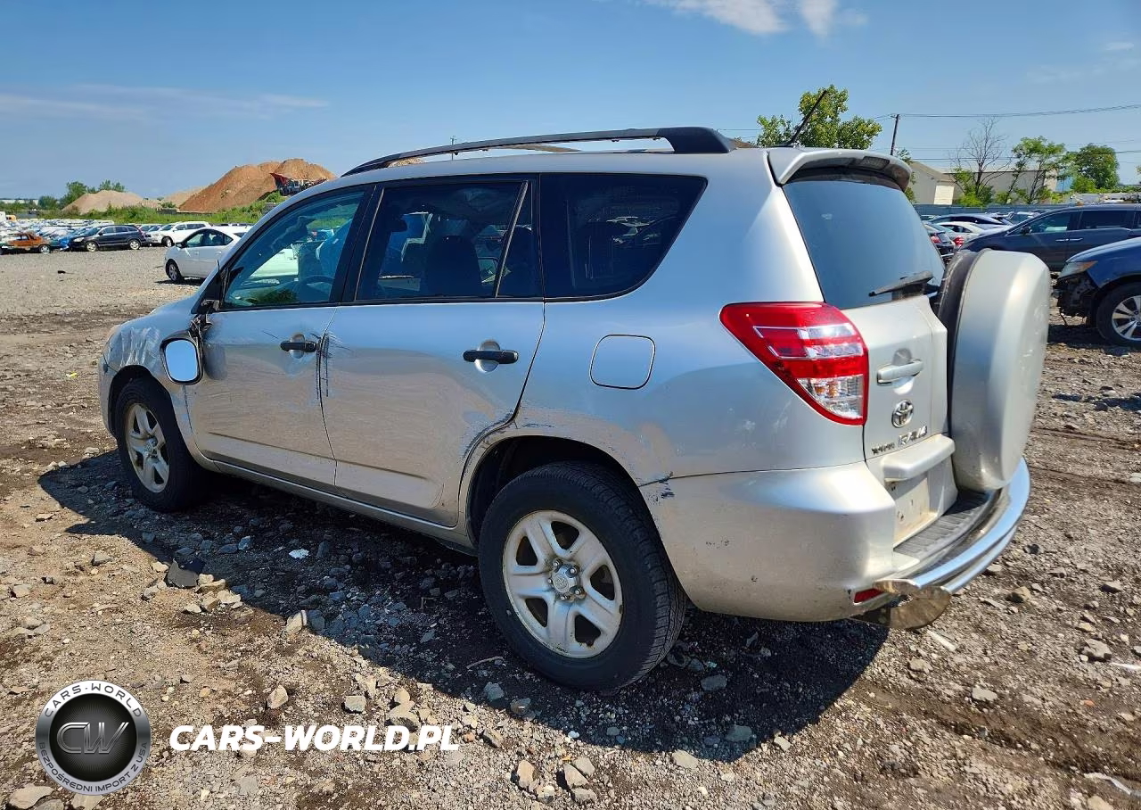 2010 Toyota Rav4 Base VIN:2T3ZF4DV1AW017857 - 2