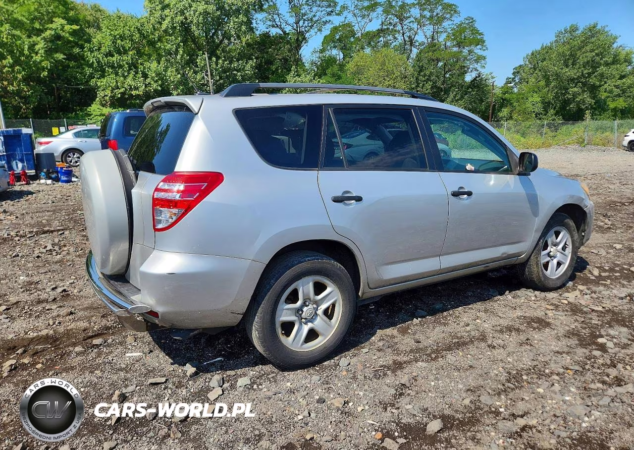 2010 Toyota Rav4 Base VIN:2T3ZF4DV1AW017857 - 3