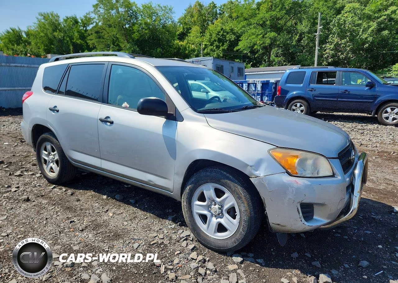 2010 Toyota Rav4 Base VIN:2T3ZF4DV1AW017857 - 4