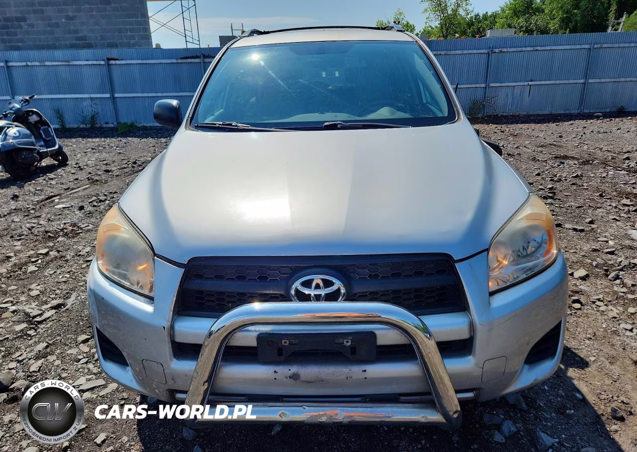 2010 Toyota Rav4 Base VIN:2T3ZF4DV1AW017857 - 5