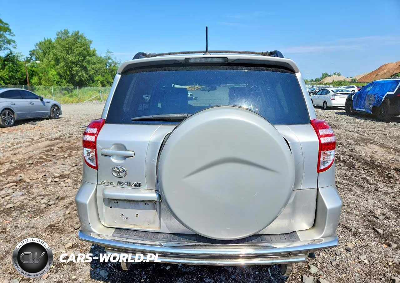 2010 Toyota Rav4 Base VIN:2T3ZF4DV1AW017857 - 6