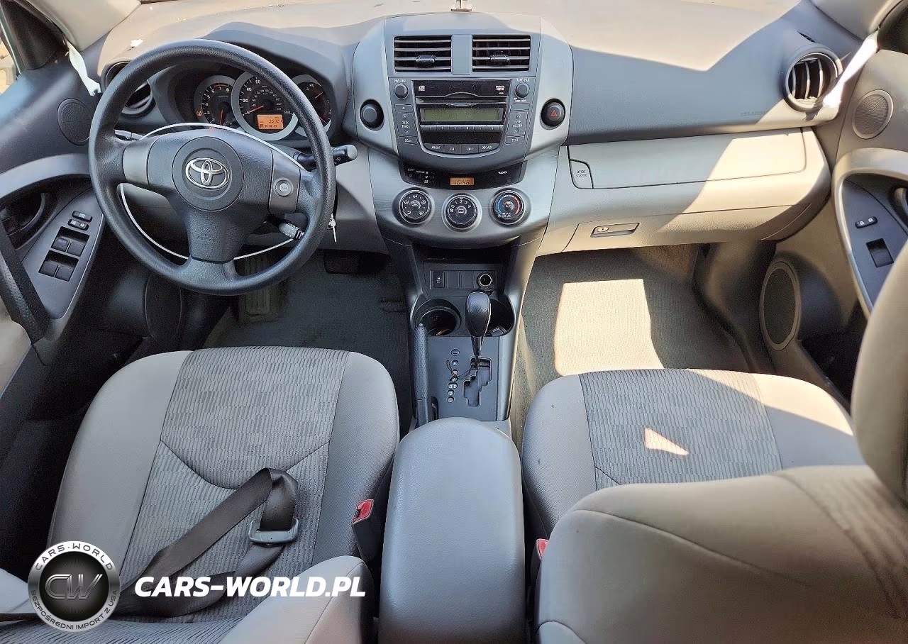 2010 Toyota Rav4 Base VIN:2T3ZF4DV1AW017857 - 8
