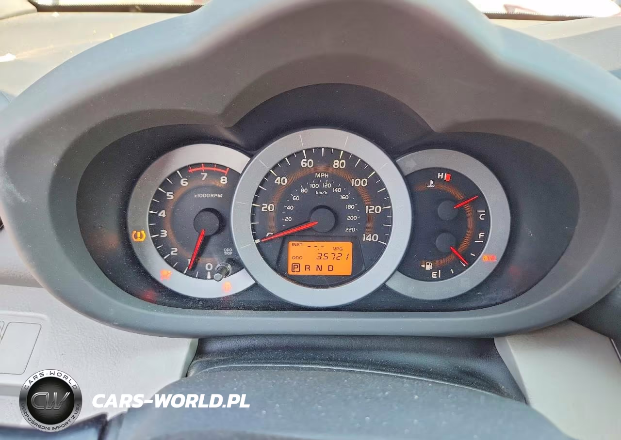 2010 Toyota Rav4 Base VIN:2T3ZF4DV1AW017857 - 9