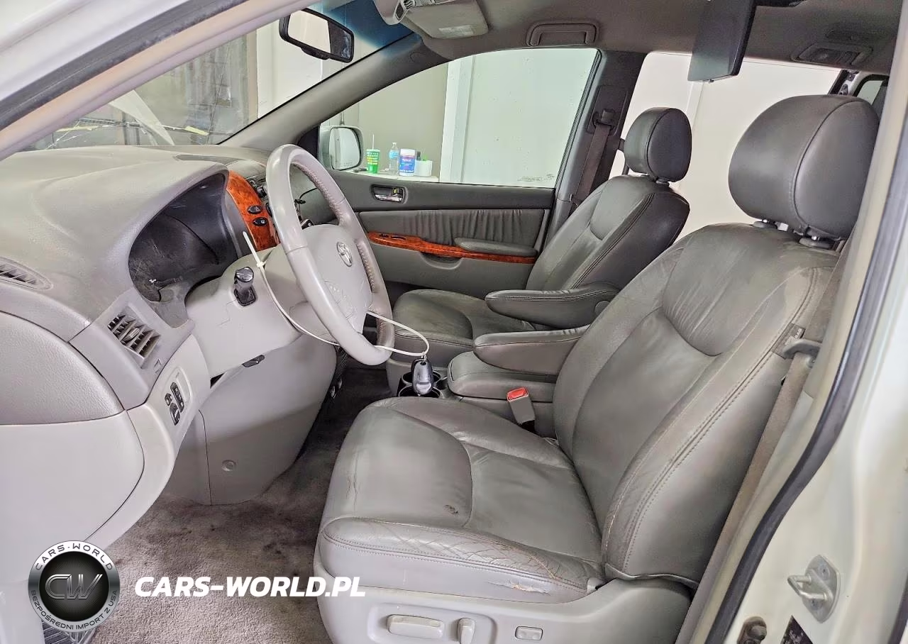 2008 Toyota Sienna Xle VIN:5TDZK22C48S113995 - 7