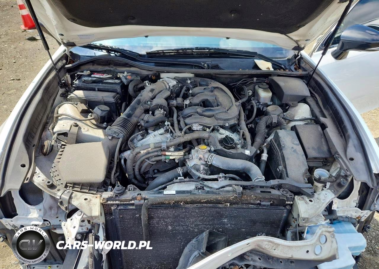 2015 Lexus Gs 350 VIN:JTHBE1BL3FA003273 - 11