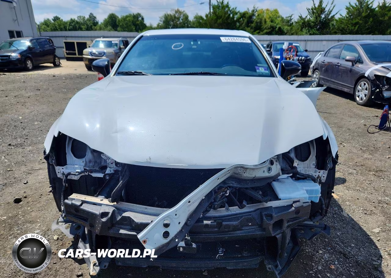 2015 Lexus Gs 350 VIN:JTHBE1BL3FA003273 - 5