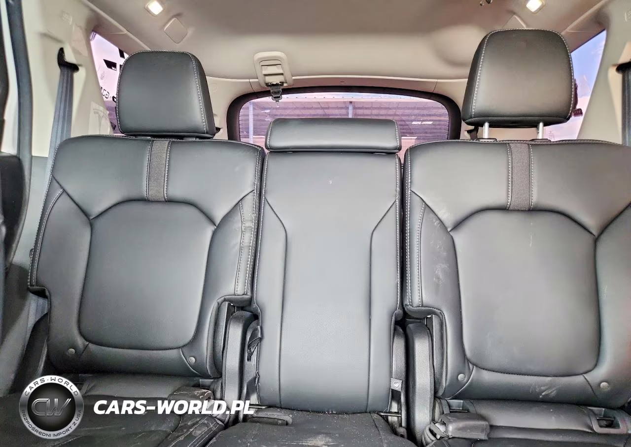 2025 Honda Pilot Exl VIN:5FNYG1H41SB061048 - 10