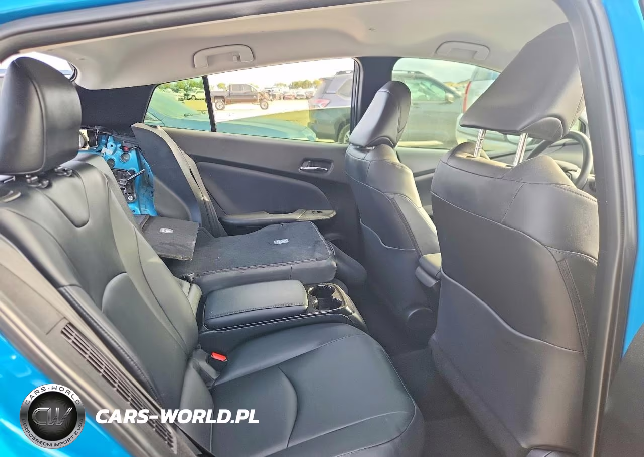 2019 Toyota Prius Prime Premium VIN:JTDKARFP4K3119444 - 10