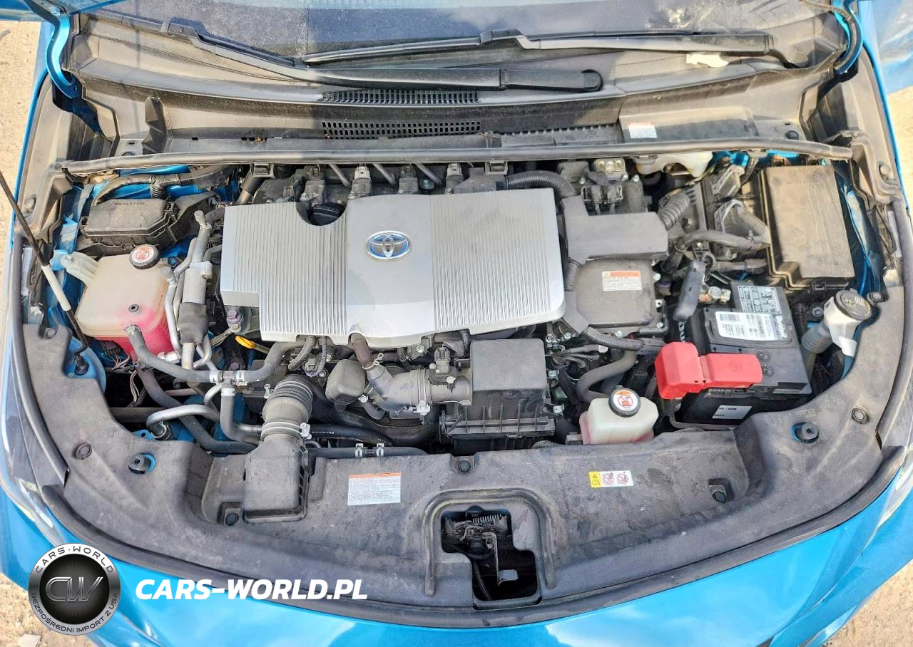 2019 Toyota Prius Prime Premium VIN:JTDKARFP4K3119444 - 11