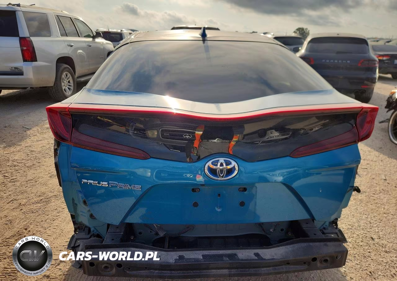 2019 Toyota Prius Prime Premium VIN:JTDKARFP4K3119444 - 6