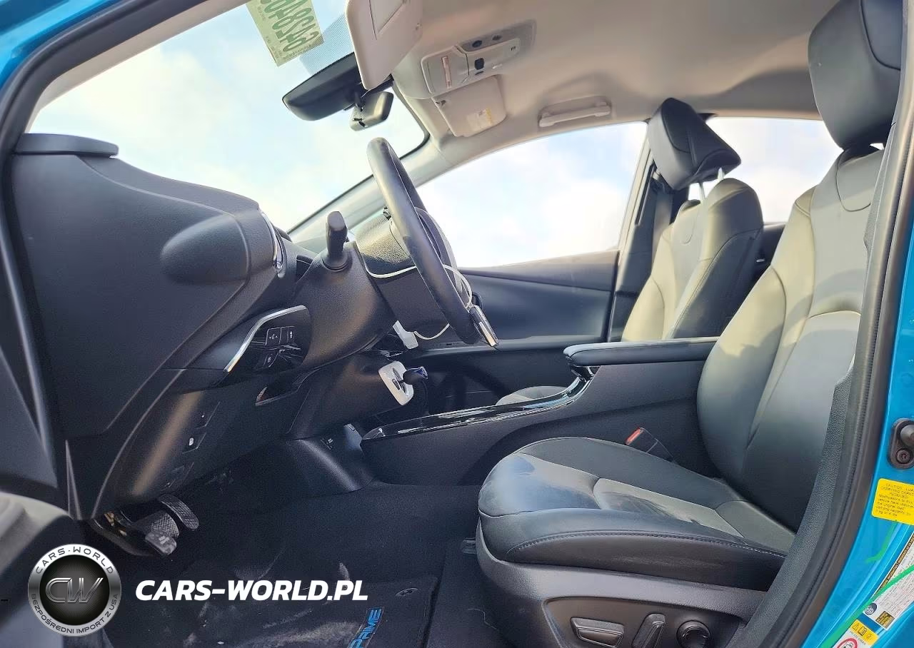 2019 Toyota Prius Prime Premium VIN:JTDKARFP4K3119444 - 7